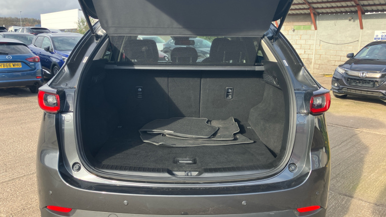 Mazda CX-5 2.0 Sport Edition 5dr Auto Petrol Estate